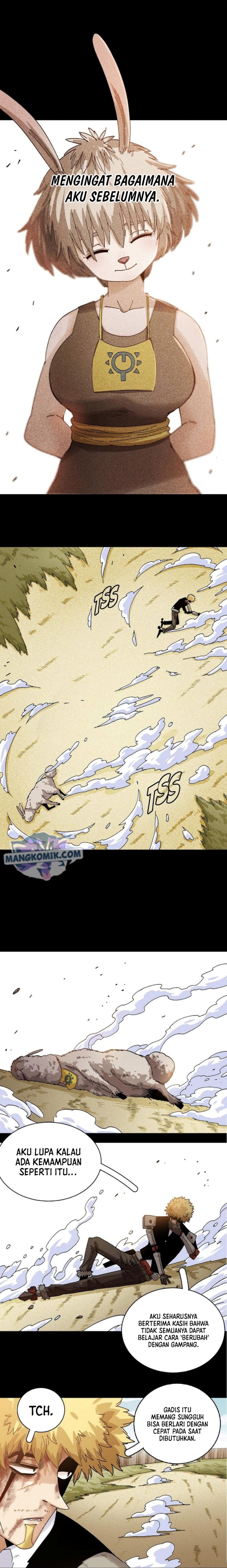 Last Word of the World Chapter 75 Gambar 11